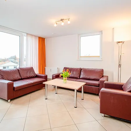 アパート Residenz Meeresblick D 22 *