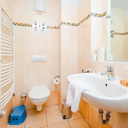 Residenz Meeresblick D 22 アパート レリク