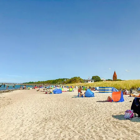 Residenz Meeresblick D 22 アパート *