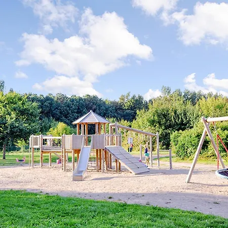 アパート Residenz Meeresblick D 22 レリク