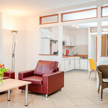 Residenz Meeresblick D 22