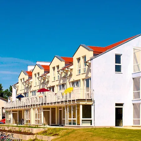 アパート Residenz Meeresblick D 22