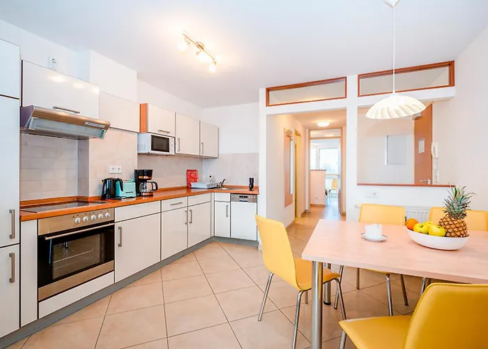 Apartment Residenz Meeresblick D 22 Rerik