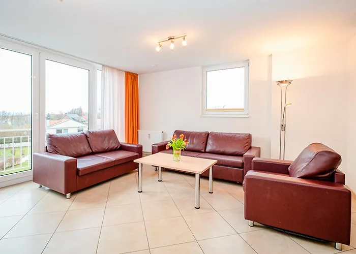 Apartment Residenz Meeresblick D 22 *