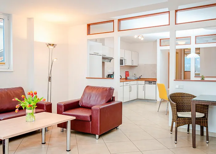 Residenz Meeresblick D 22